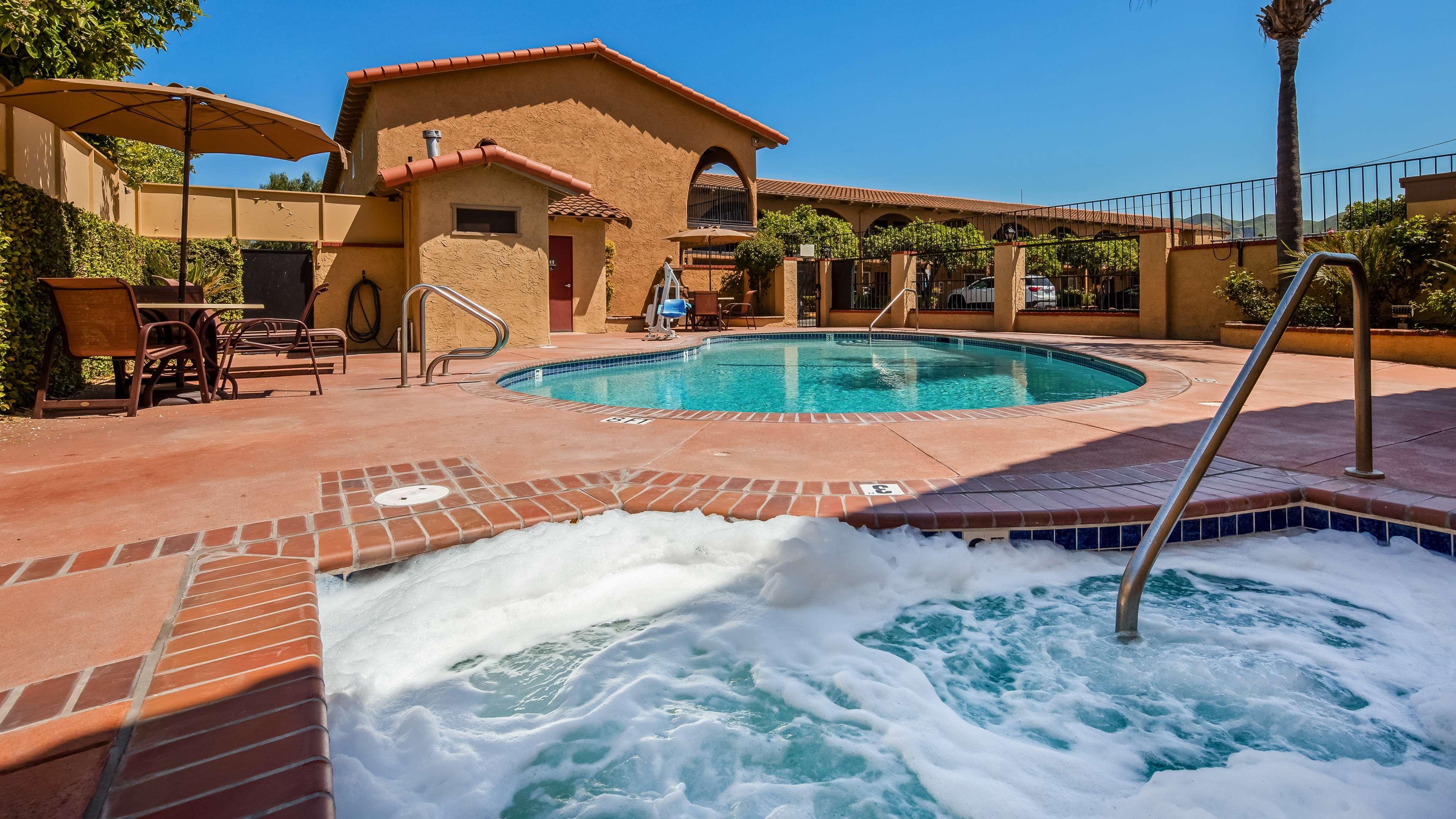 Best Western La Posada Motel Fillmore Екстер'єр фото