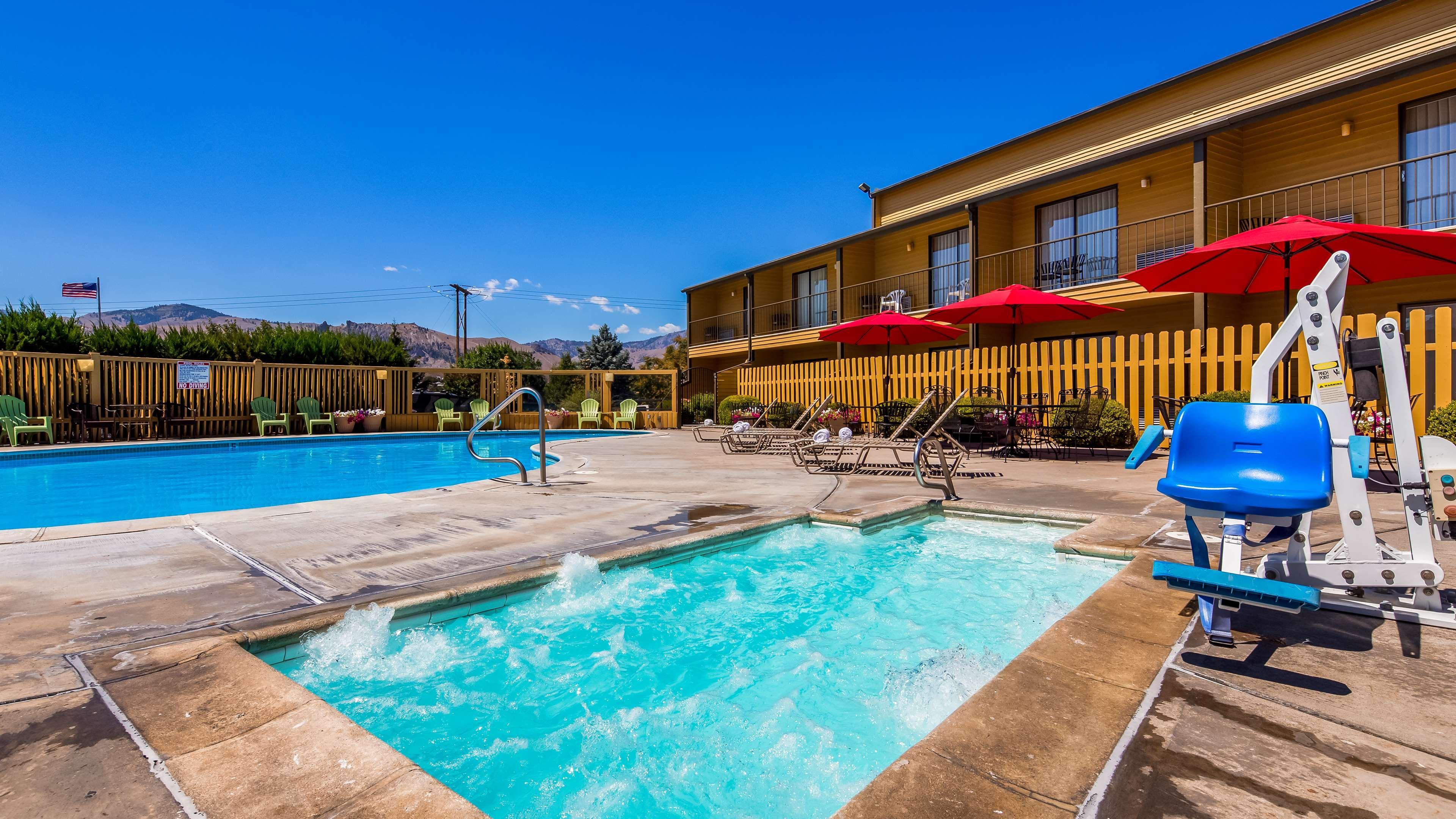 Best Western La Posada Motel Fillmore Екстер'єр фото