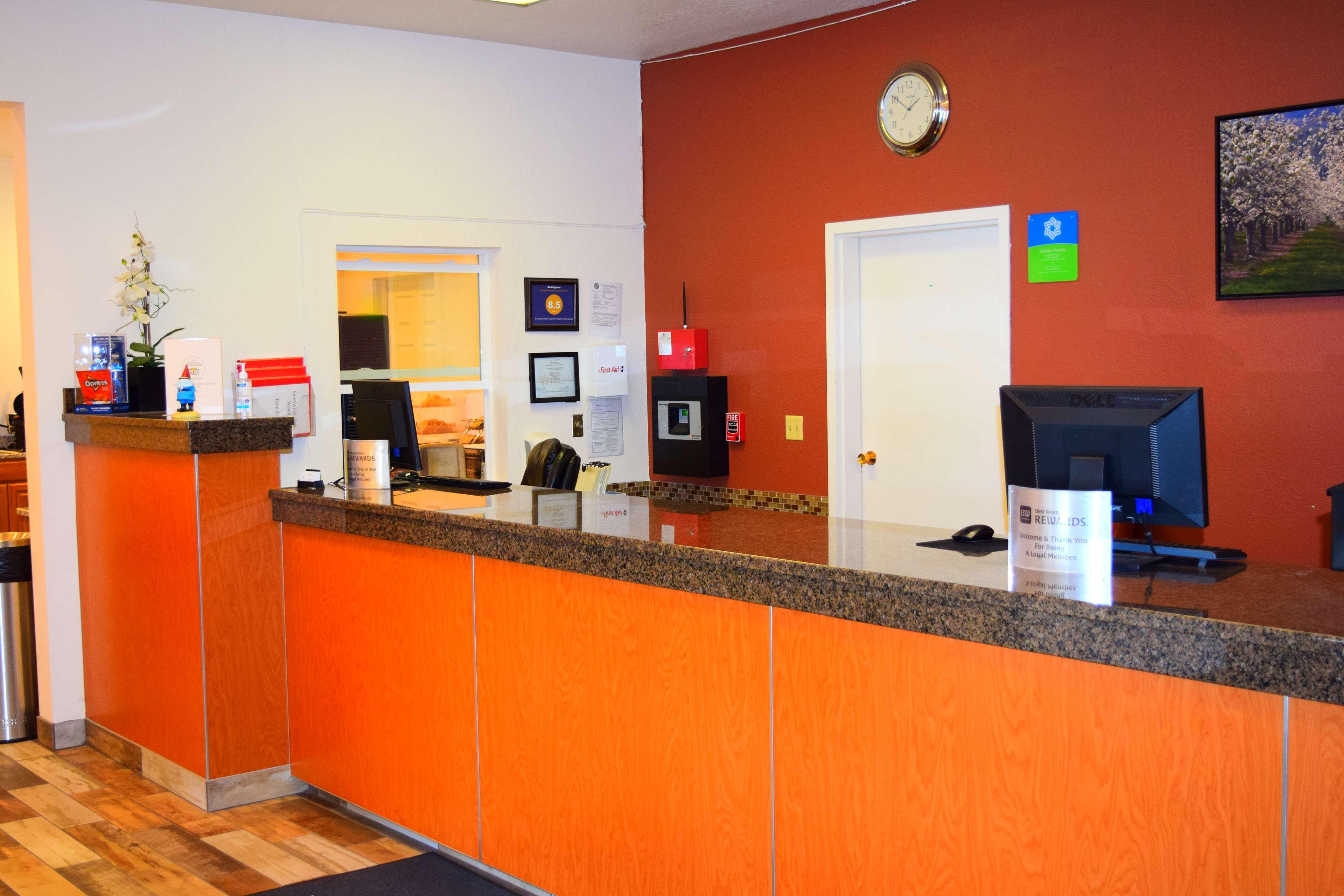 Best Western La Posada Motel Fillmore Екстер'єр фото