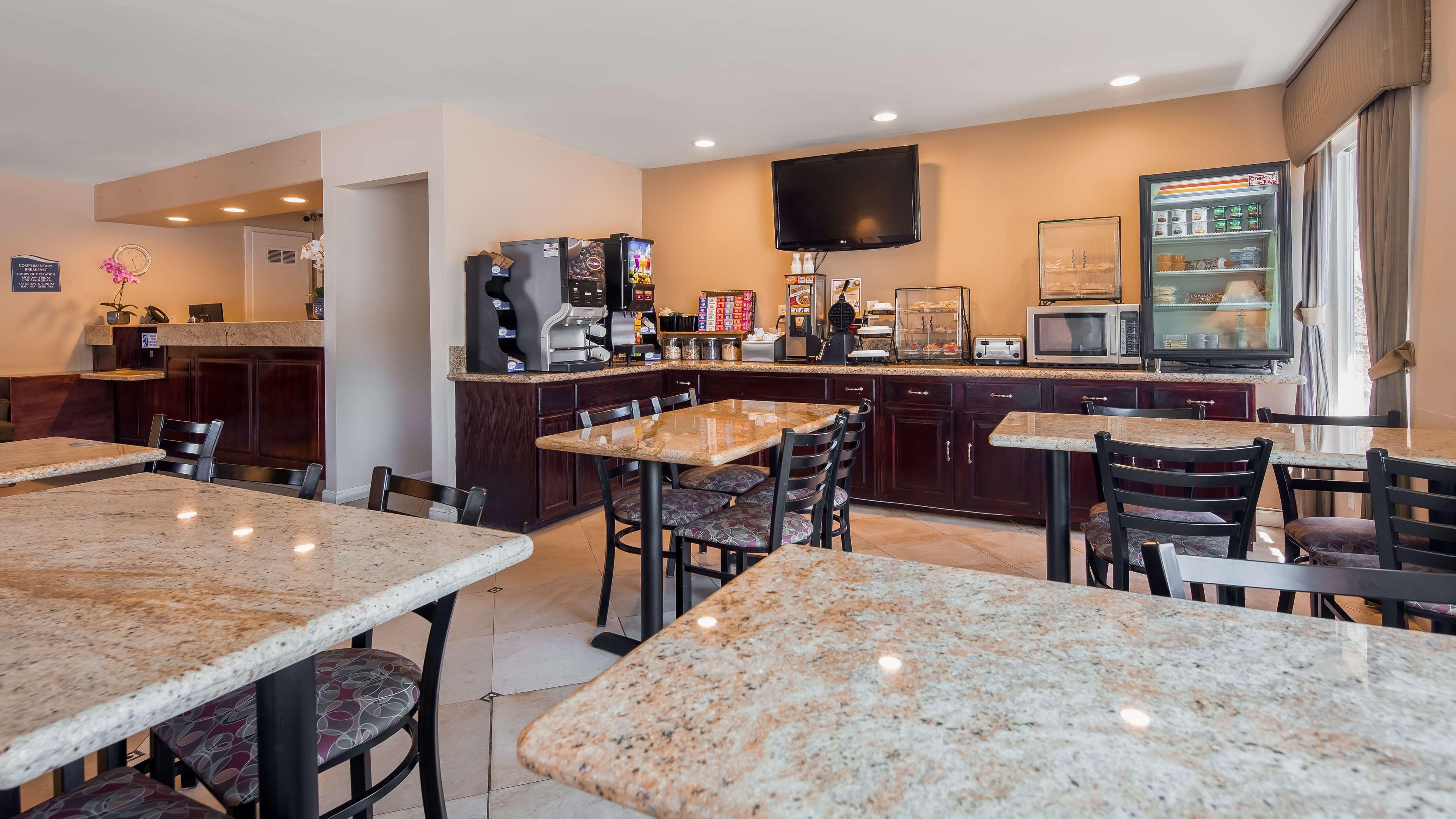 Best Western La Posada Motel Fillmore Екстер'єр фото