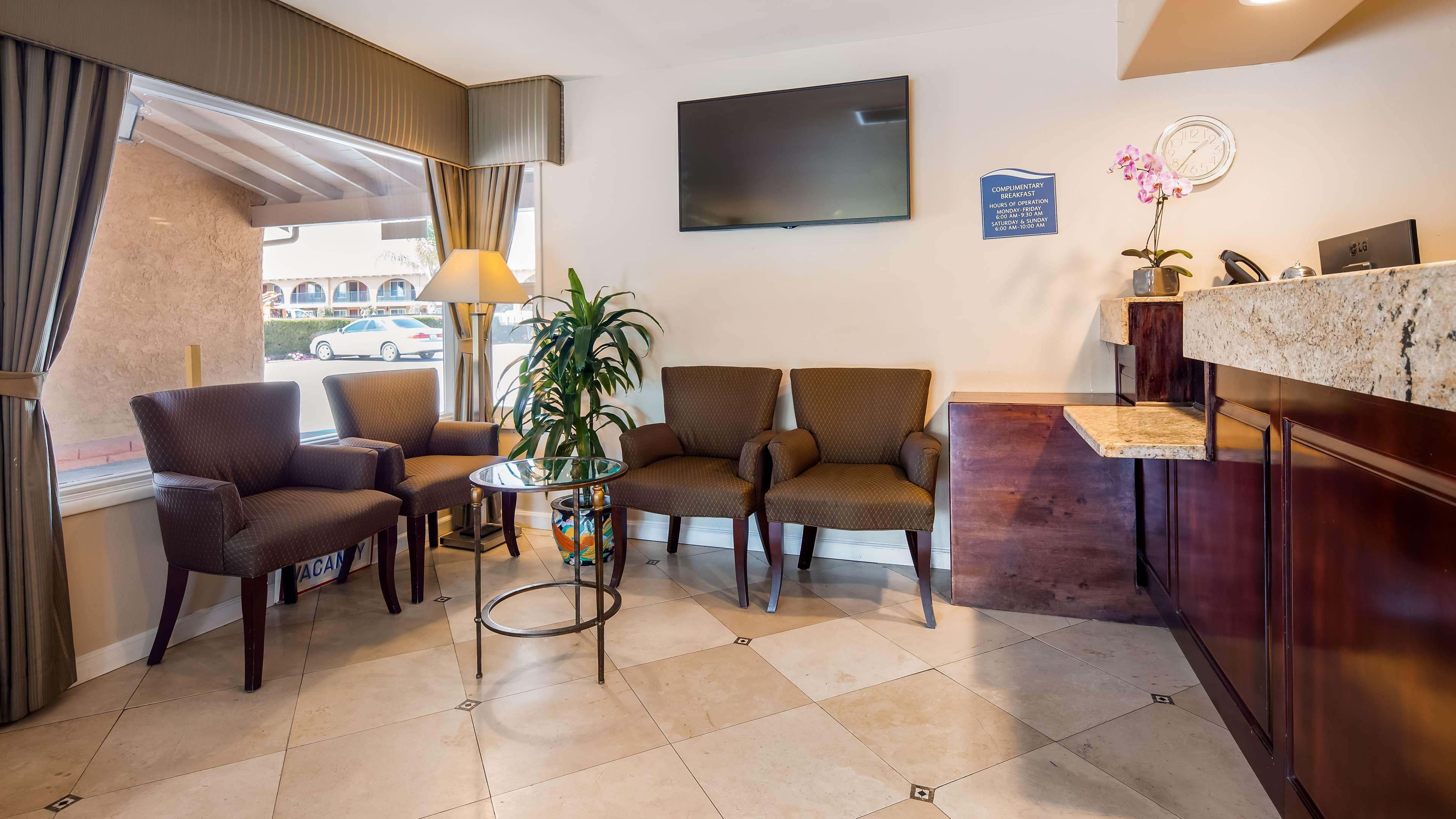 Best Western La Posada Motel Fillmore Екстер'єр фото