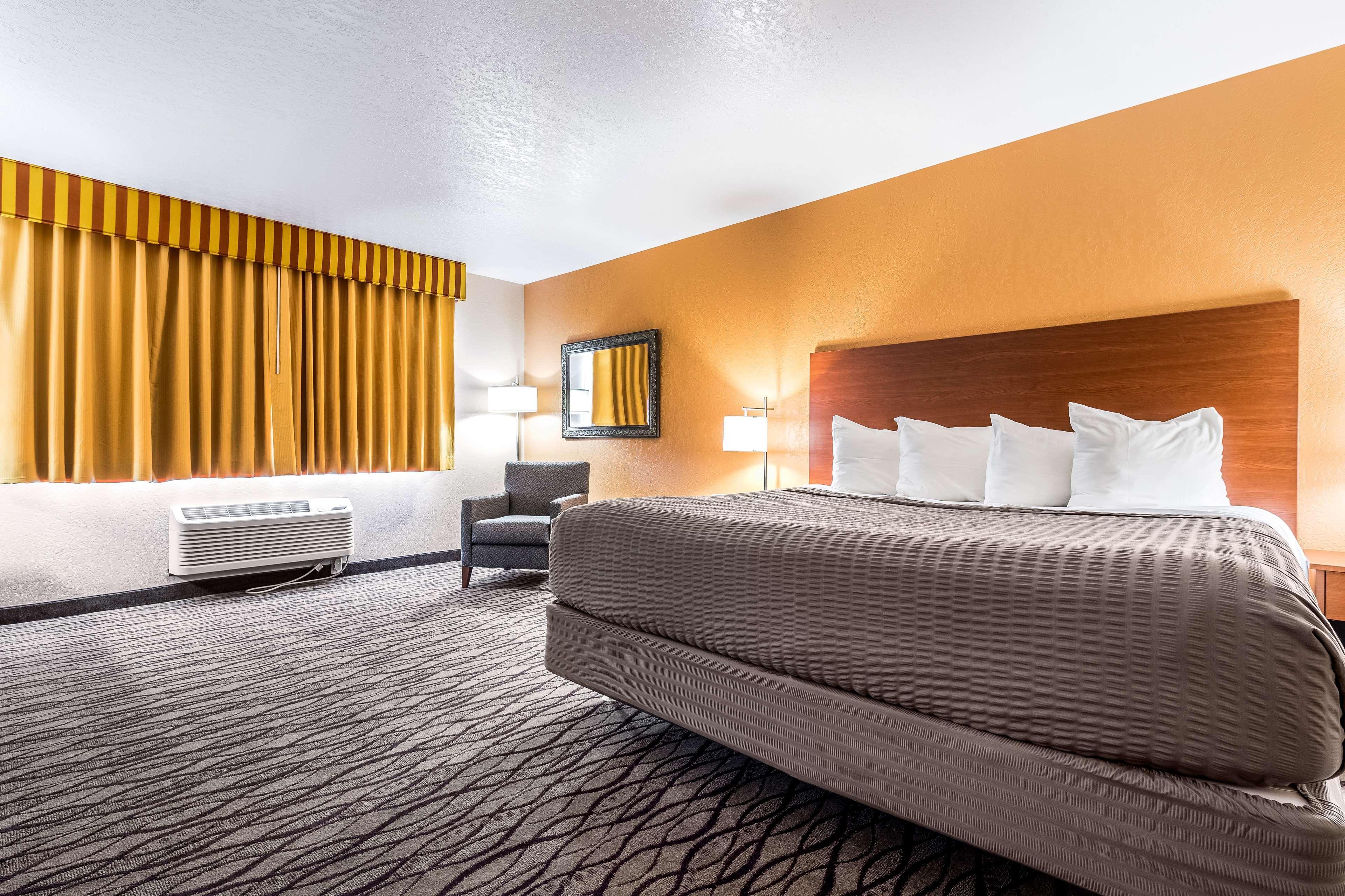 Best Western La Posada Motel Fillmore Екстер'єр фото