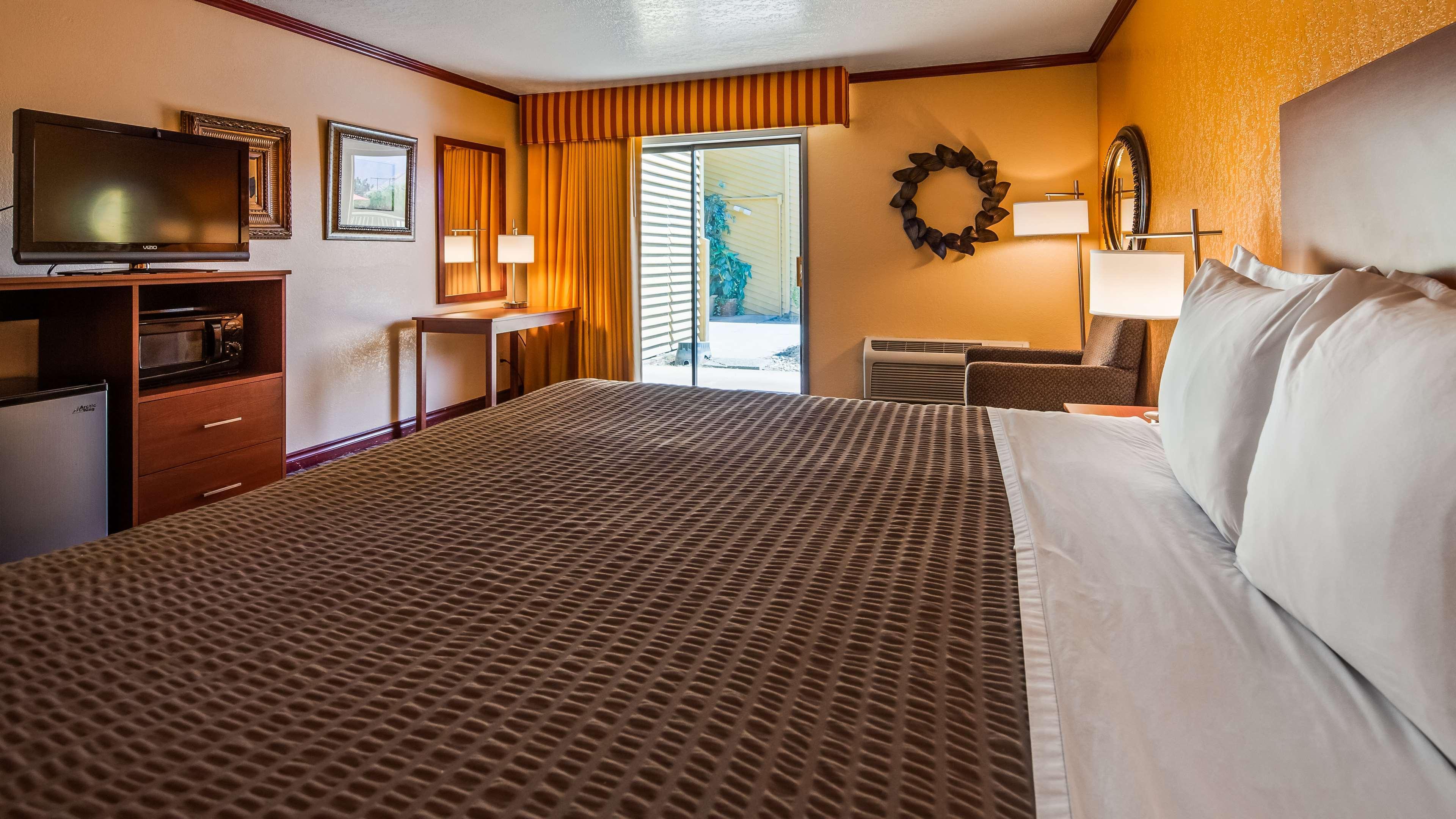 Best Western La Posada Motel Fillmore Екстер'єр фото