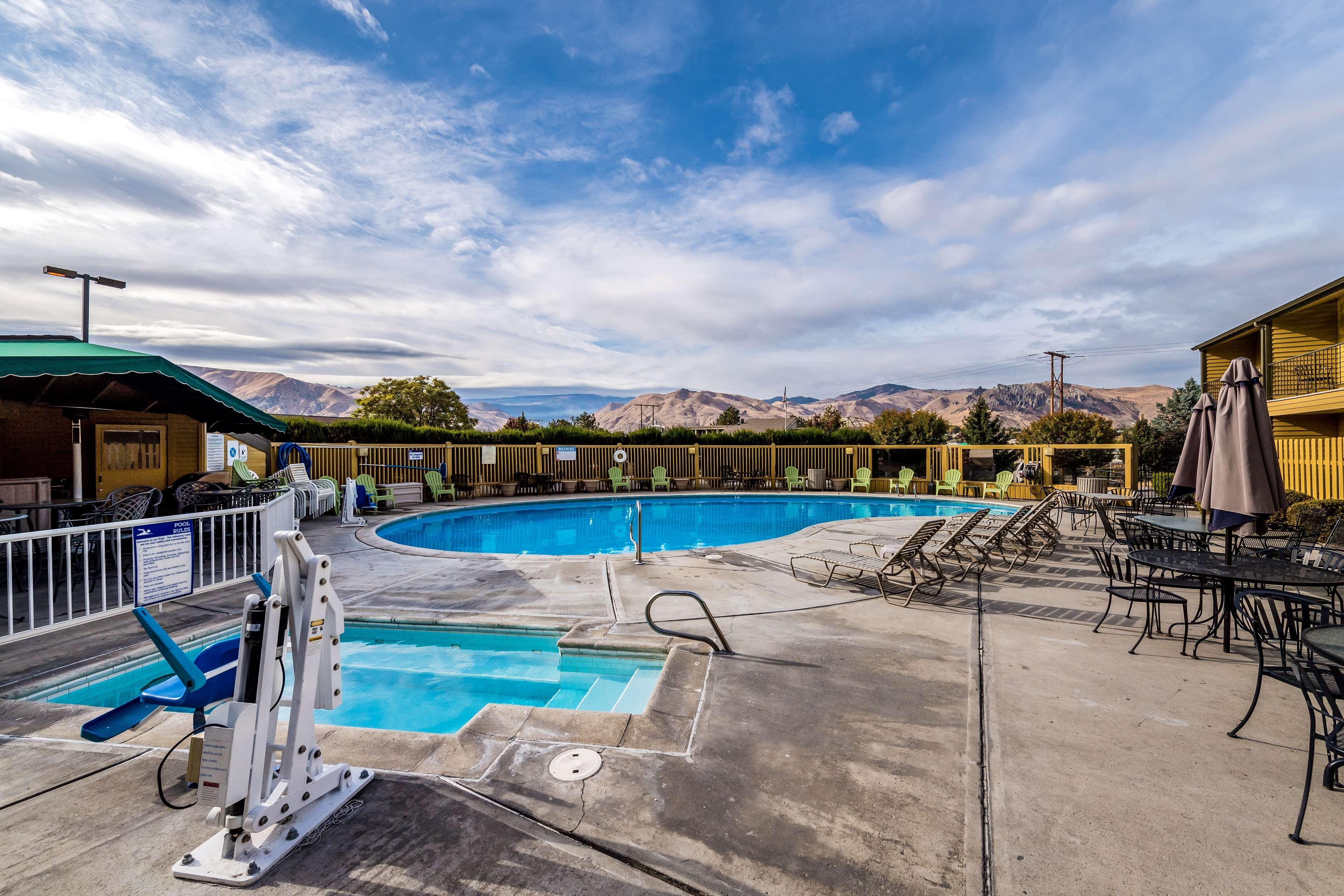 Best Western La Posada Motel Fillmore Екстер'єр фото