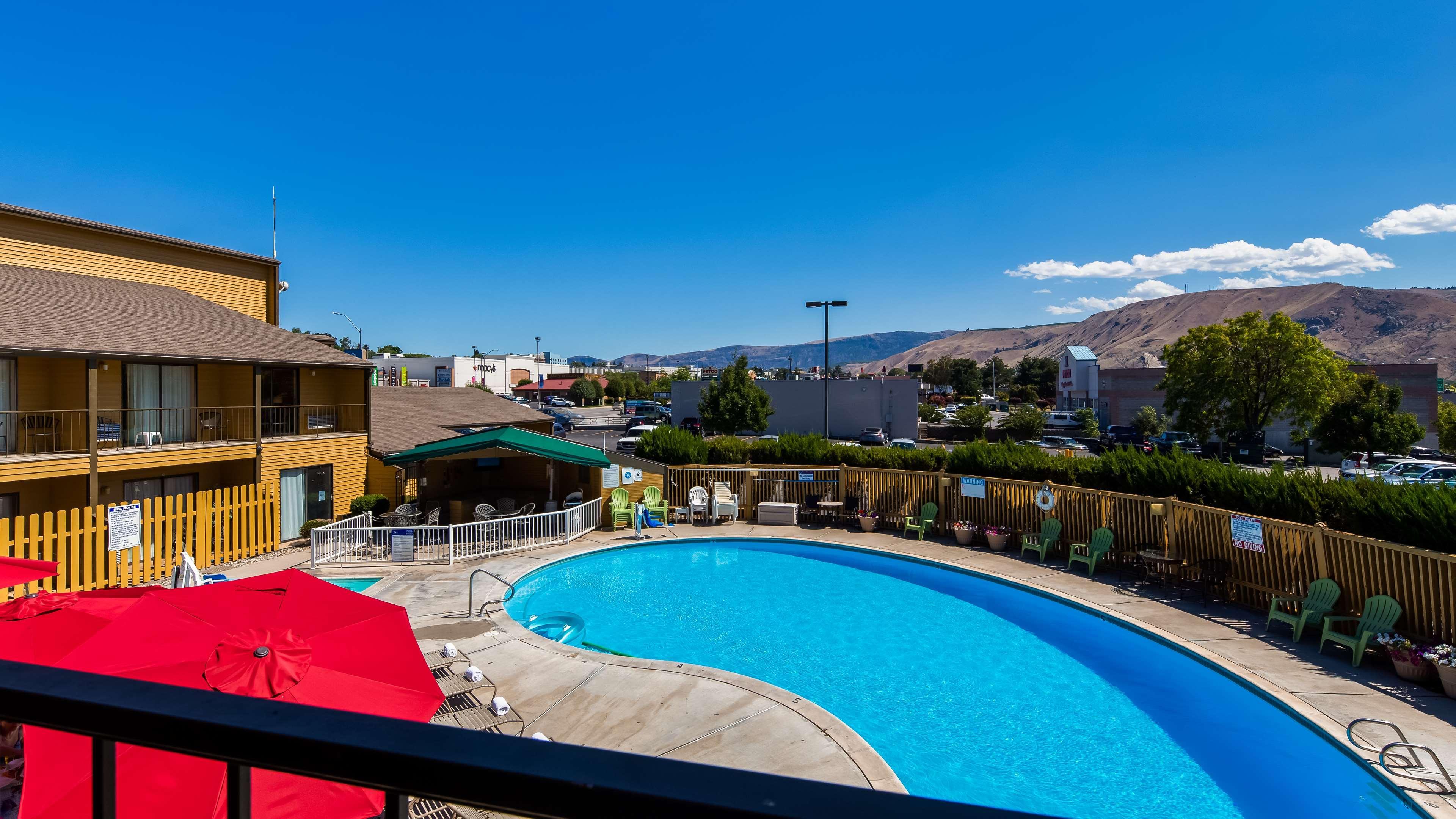 Best Western La Posada Motel Fillmore Екстер'єр фото