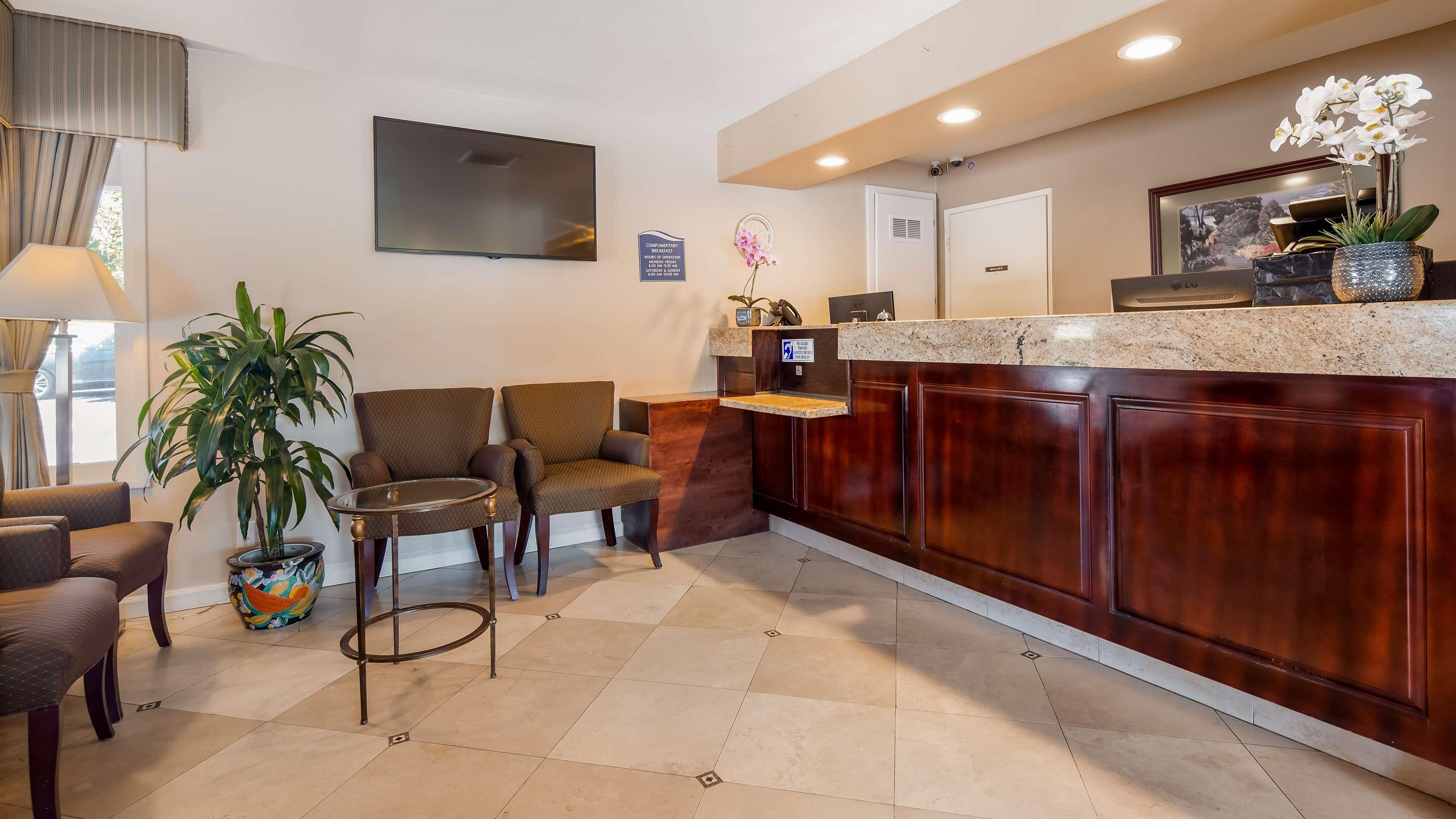 Best Western La Posada Motel Fillmore Екстер'єр фото