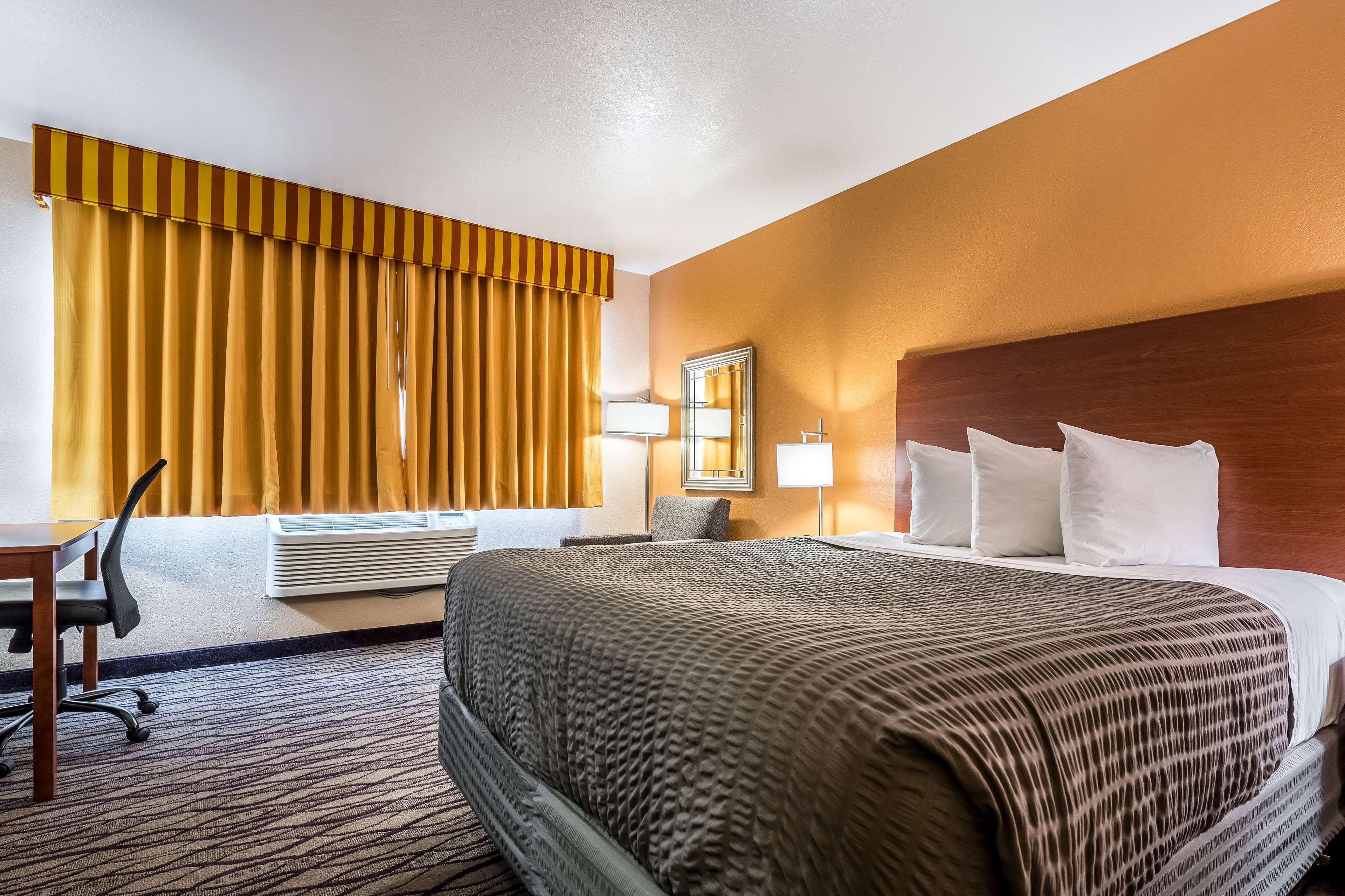 Best Western La Posada Motel Fillmore Екстер'єр фото