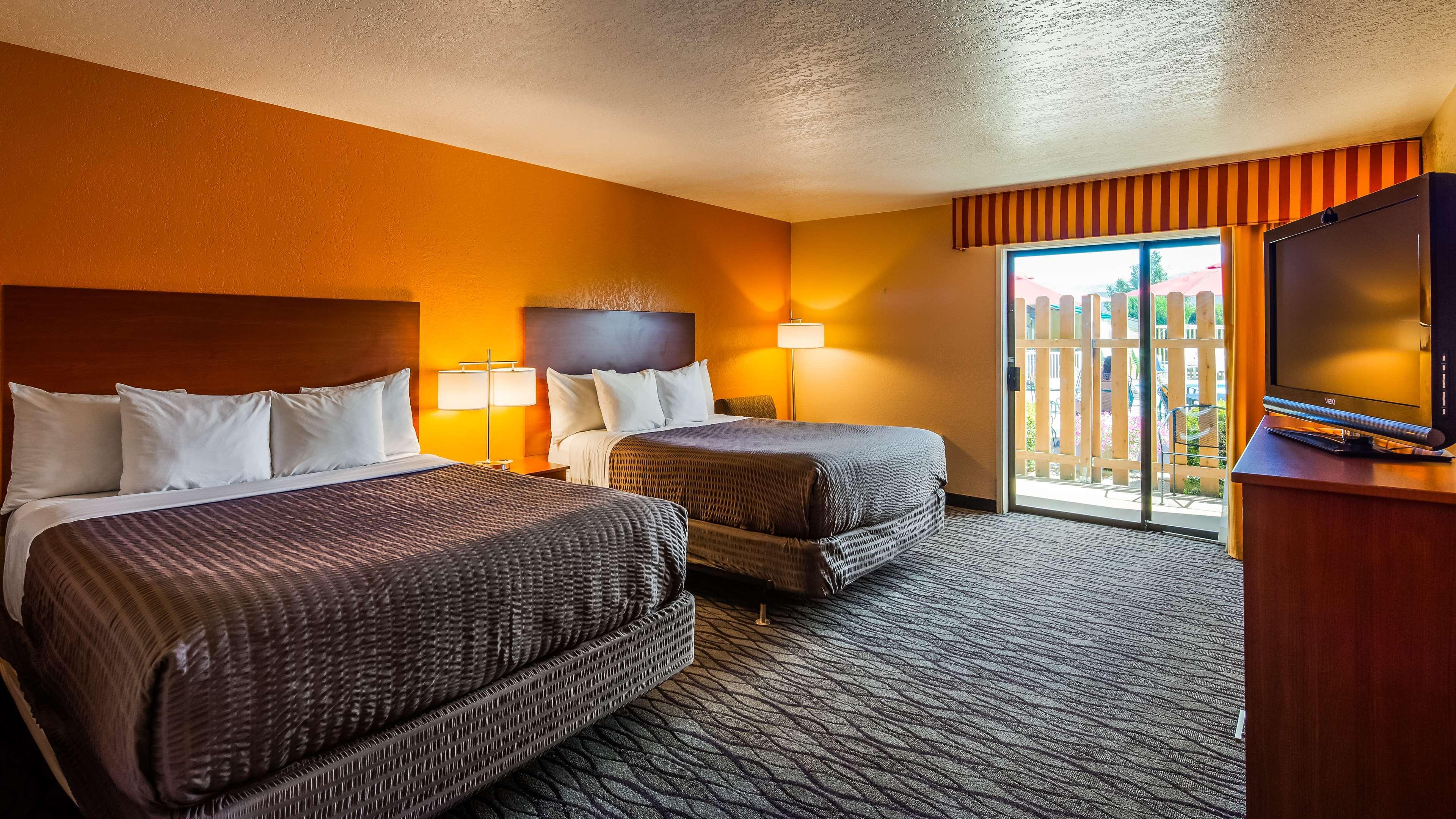 Best Western La Posada Motel Fillmore Екстер'єр фото