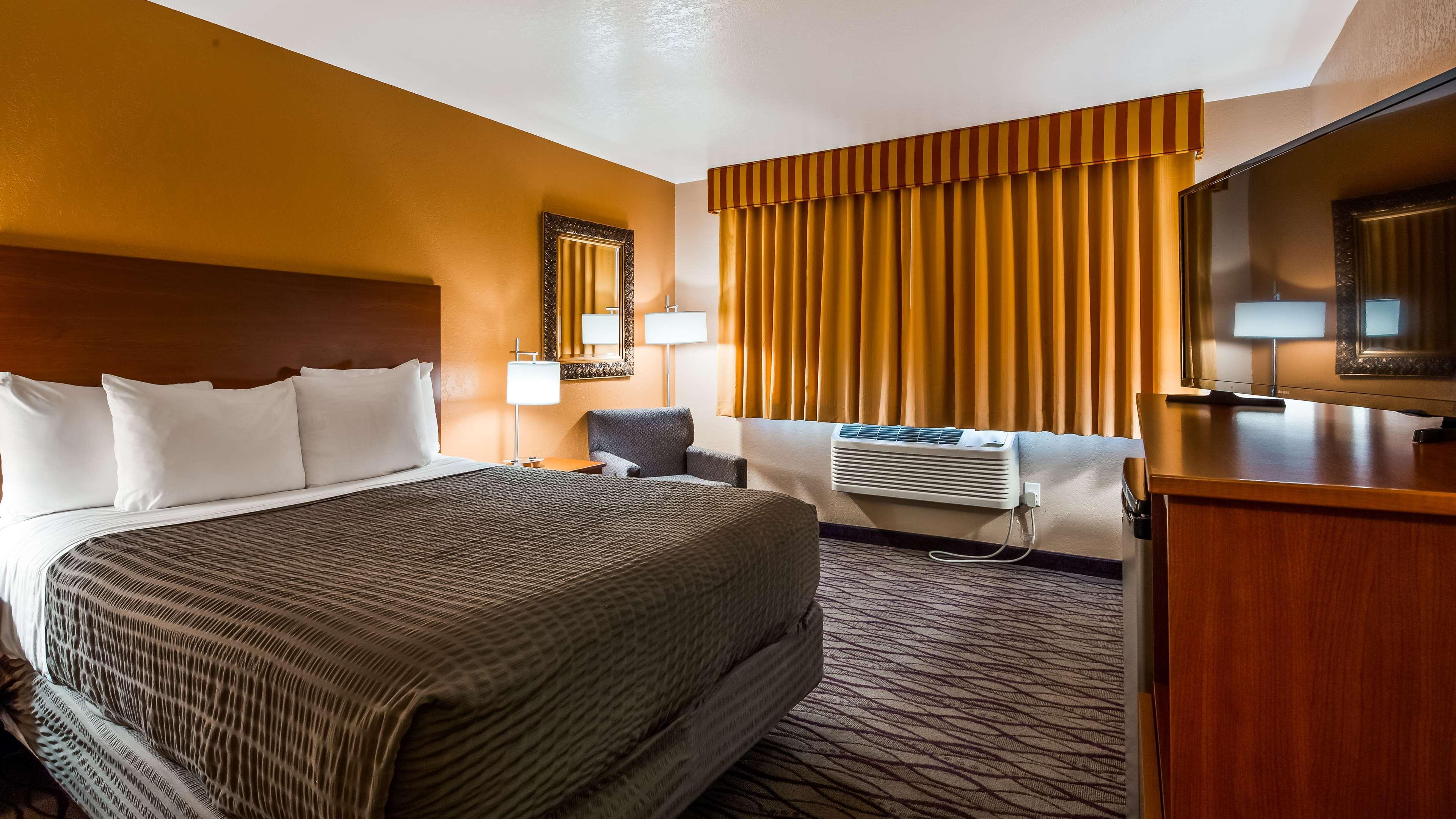 Best Western La Posada Motel Fillmore Екстер'єр фото
