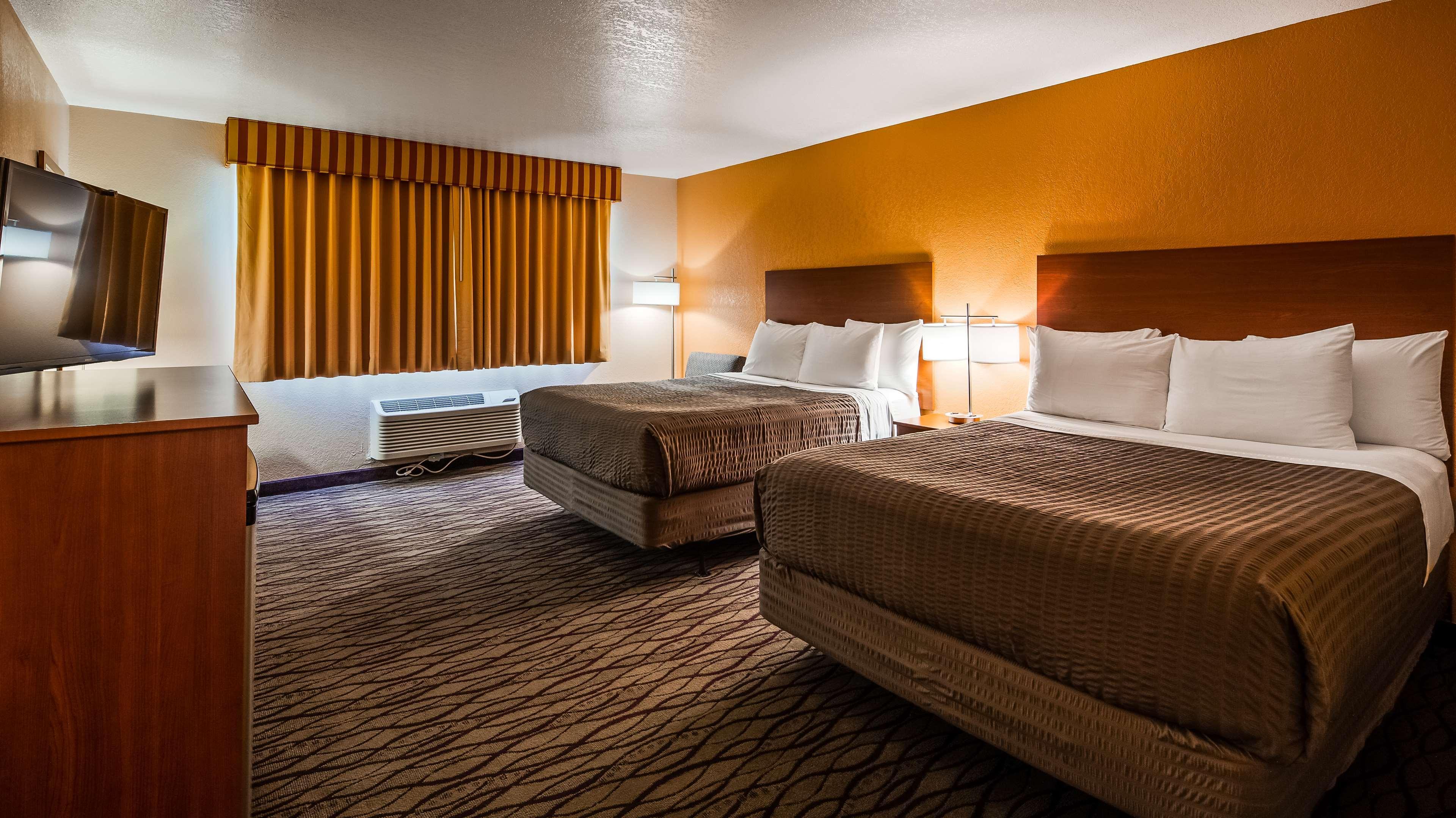 Best Western La Posada Motel Fillmore Екстер'єр фото