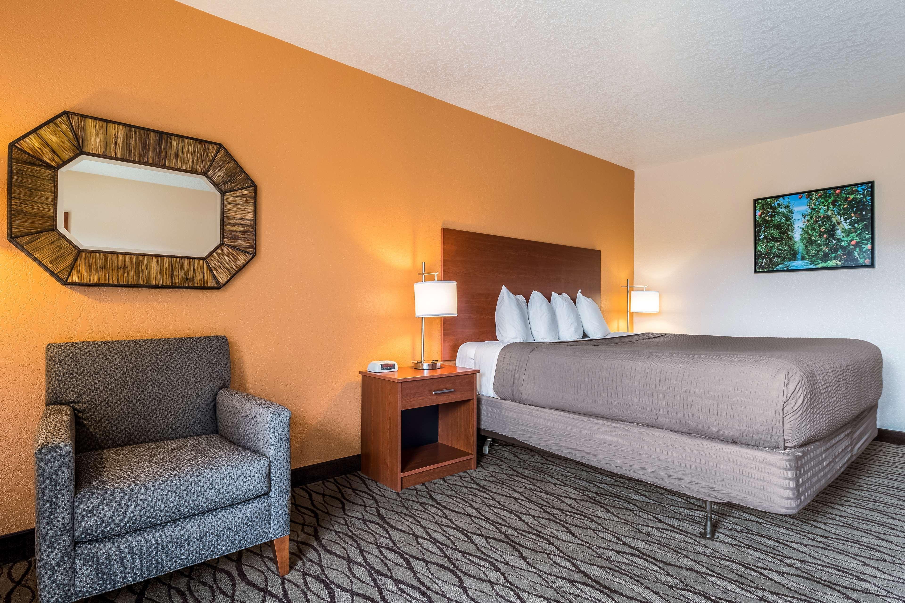 Best Western La Posada Motel Fillmore Екстер'єр фото