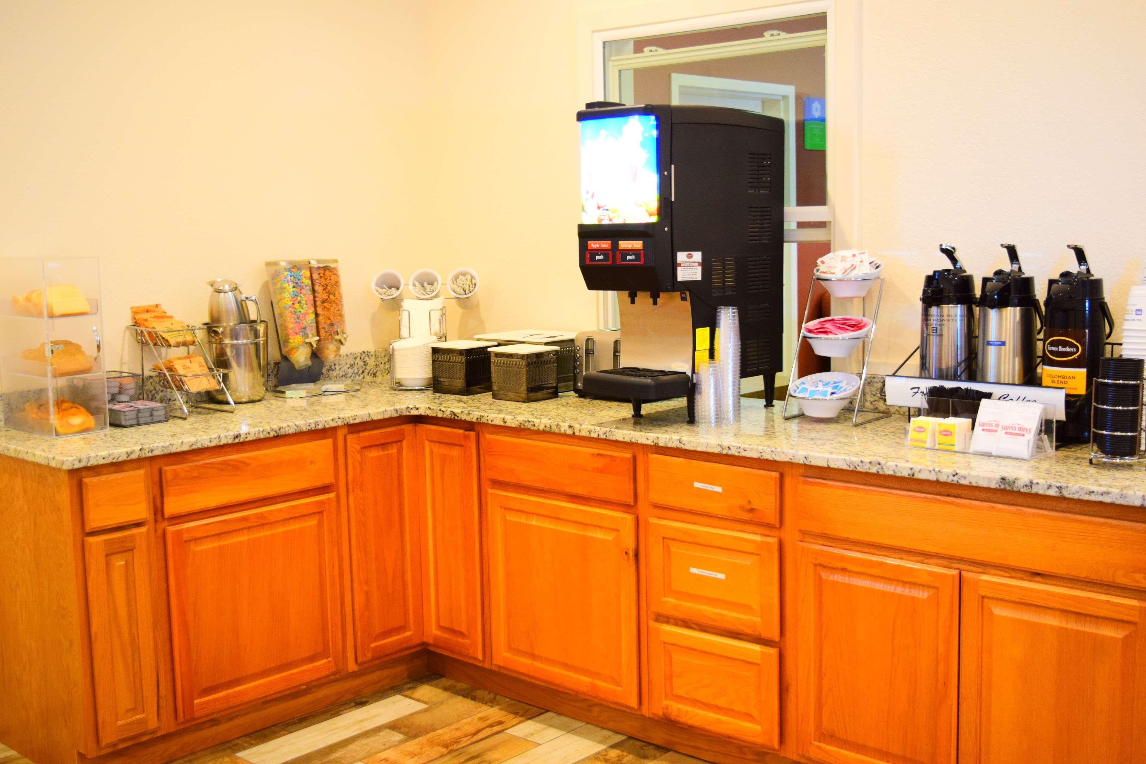 Best Western La Posada Motel Fillmore Екстер'єр фото