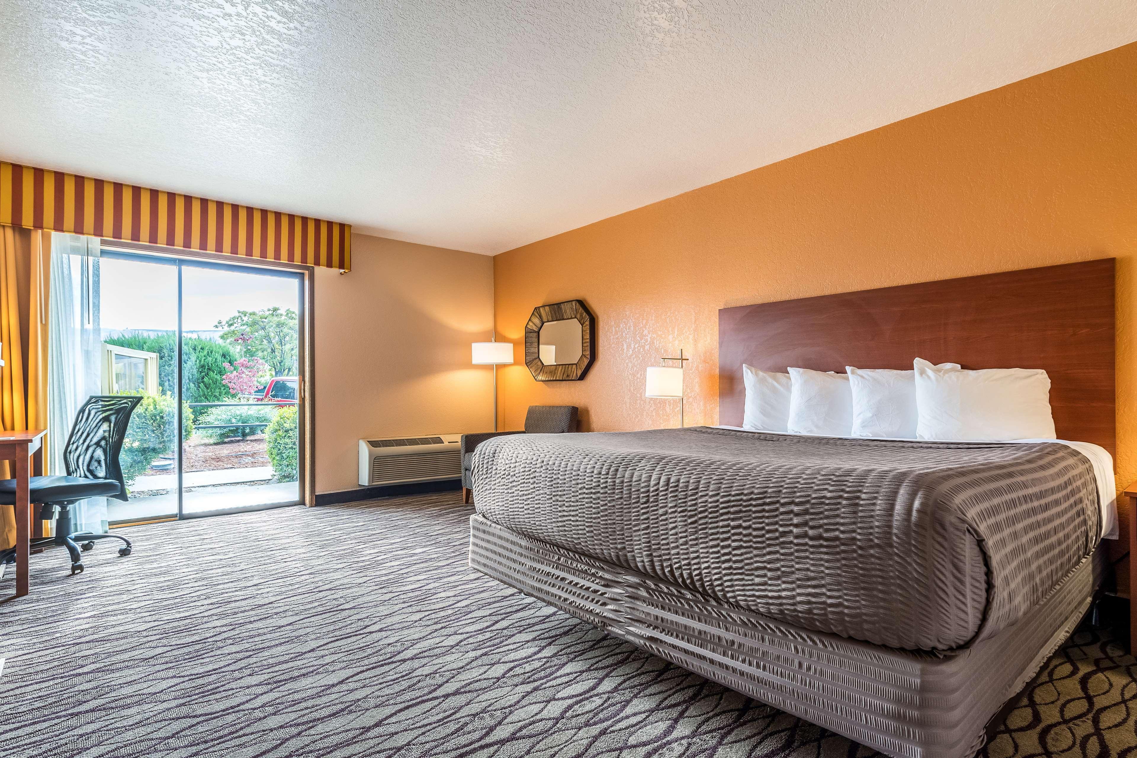 Best Western La Posada Motel Fillmore Екстер'єр фото