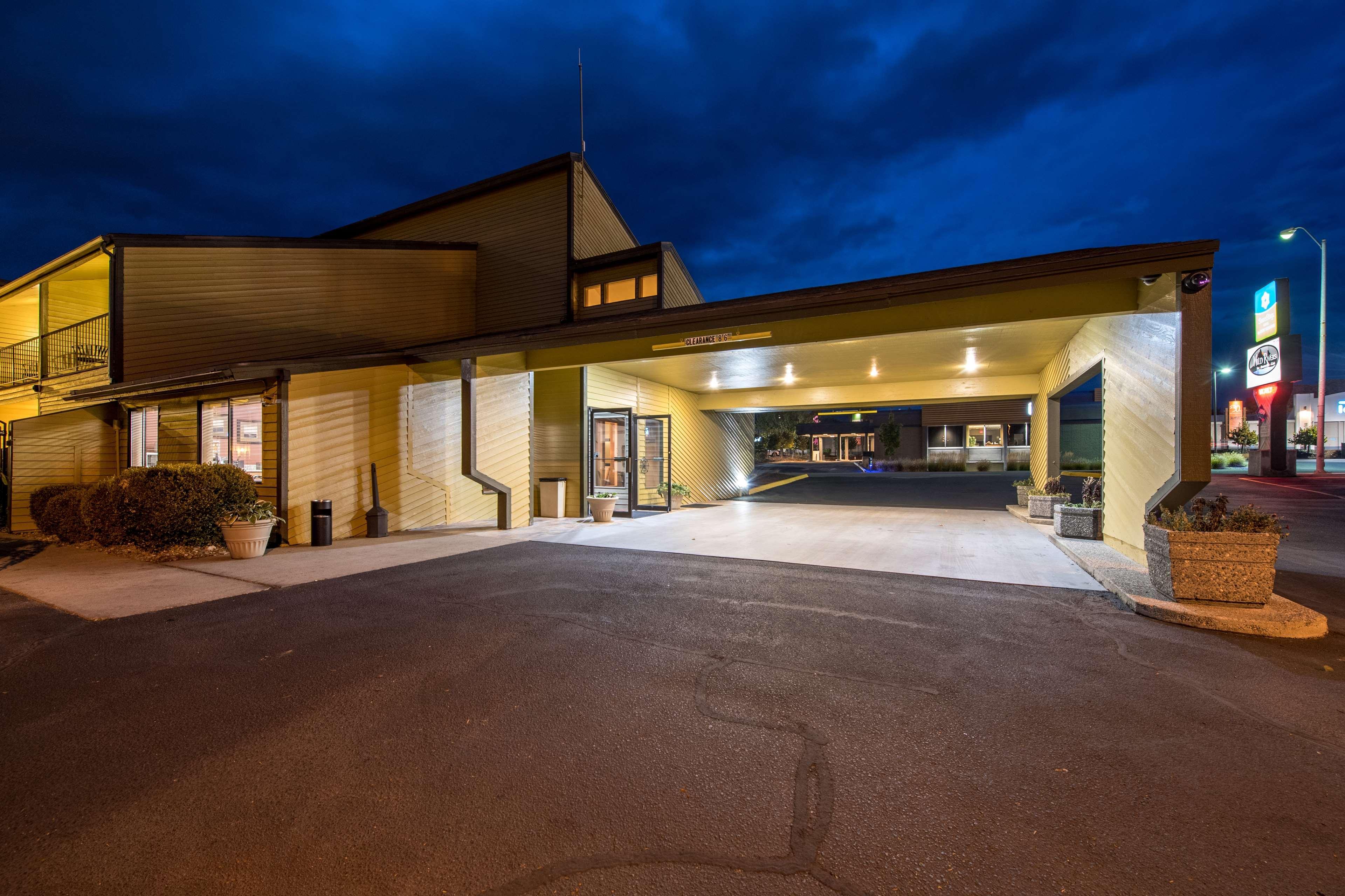 Best Western La Posada Motel Fillmore Екстер'єр фото
