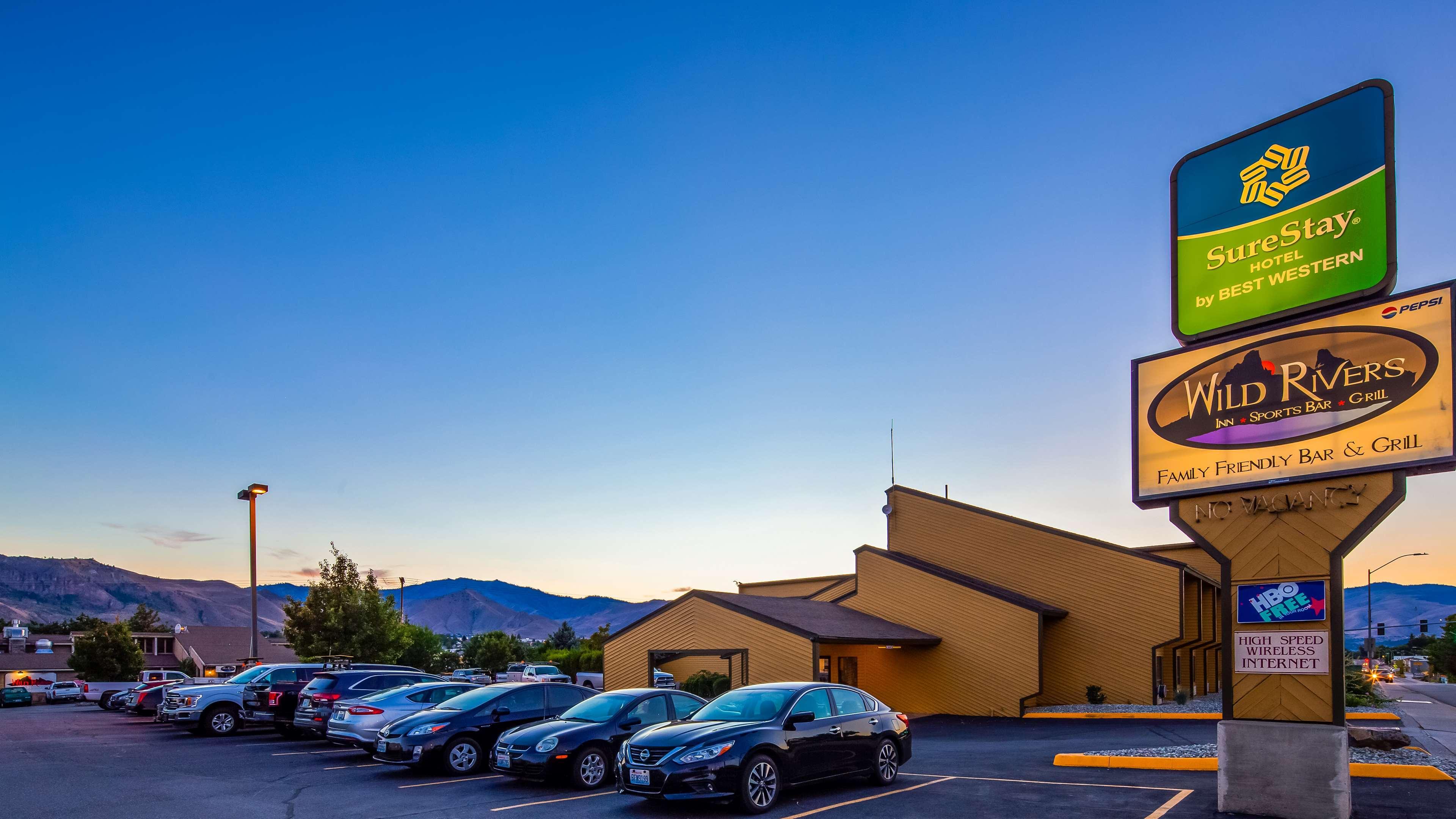 Best Western La Posada Motel Fillmore Екстер'єр фото