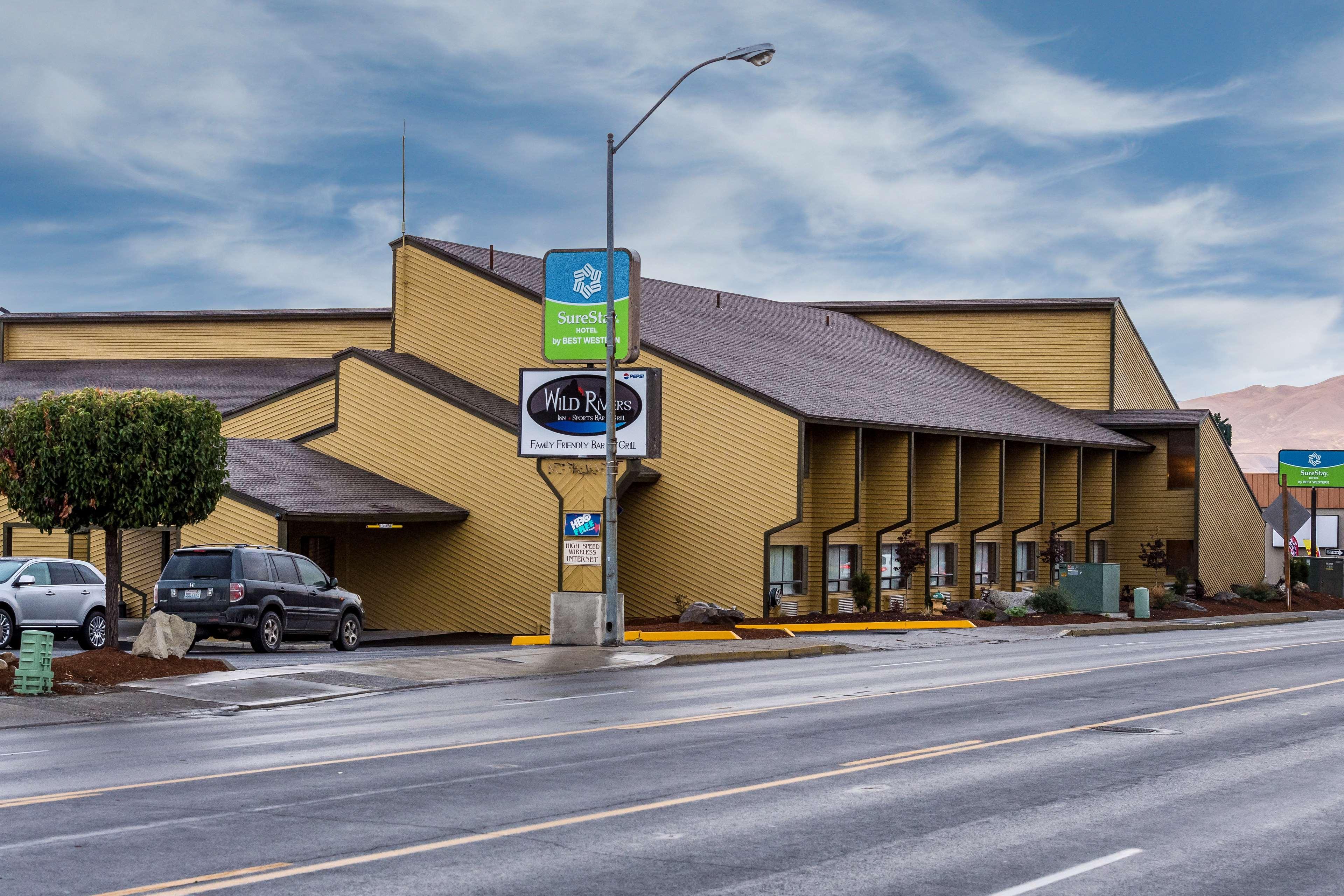 Best Western La Posada Motel Fillmore Екстер'єр фото