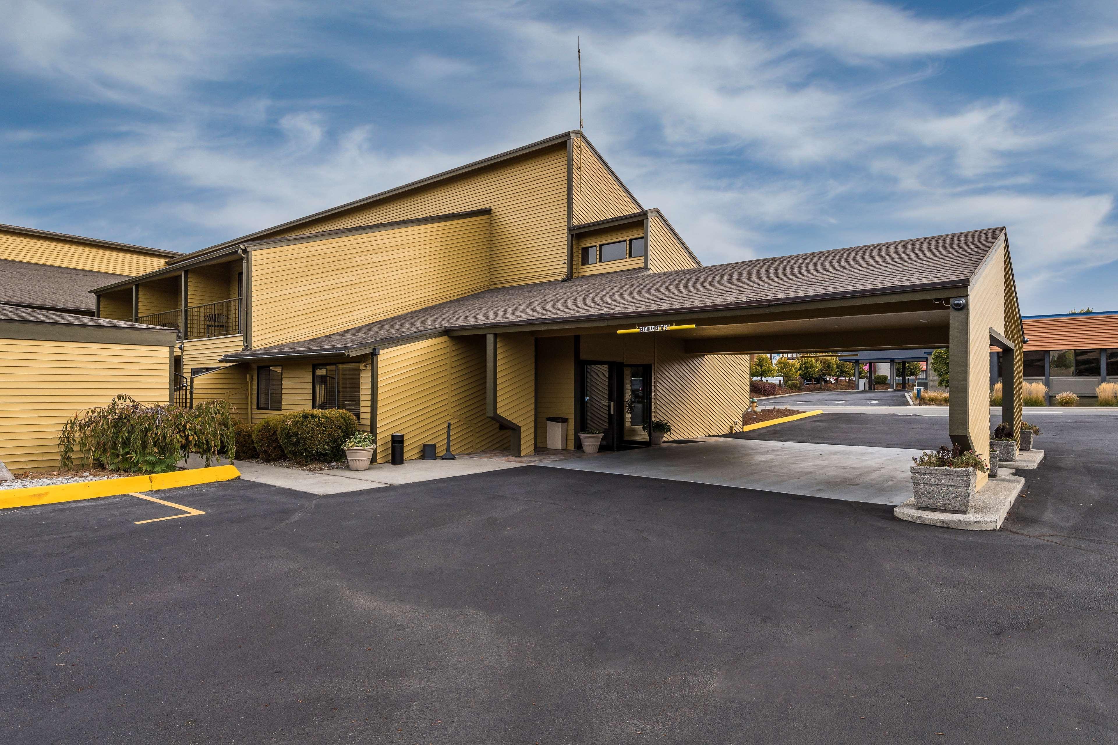 Best Western La Posada Motel Fillmore Екстер'єр фото