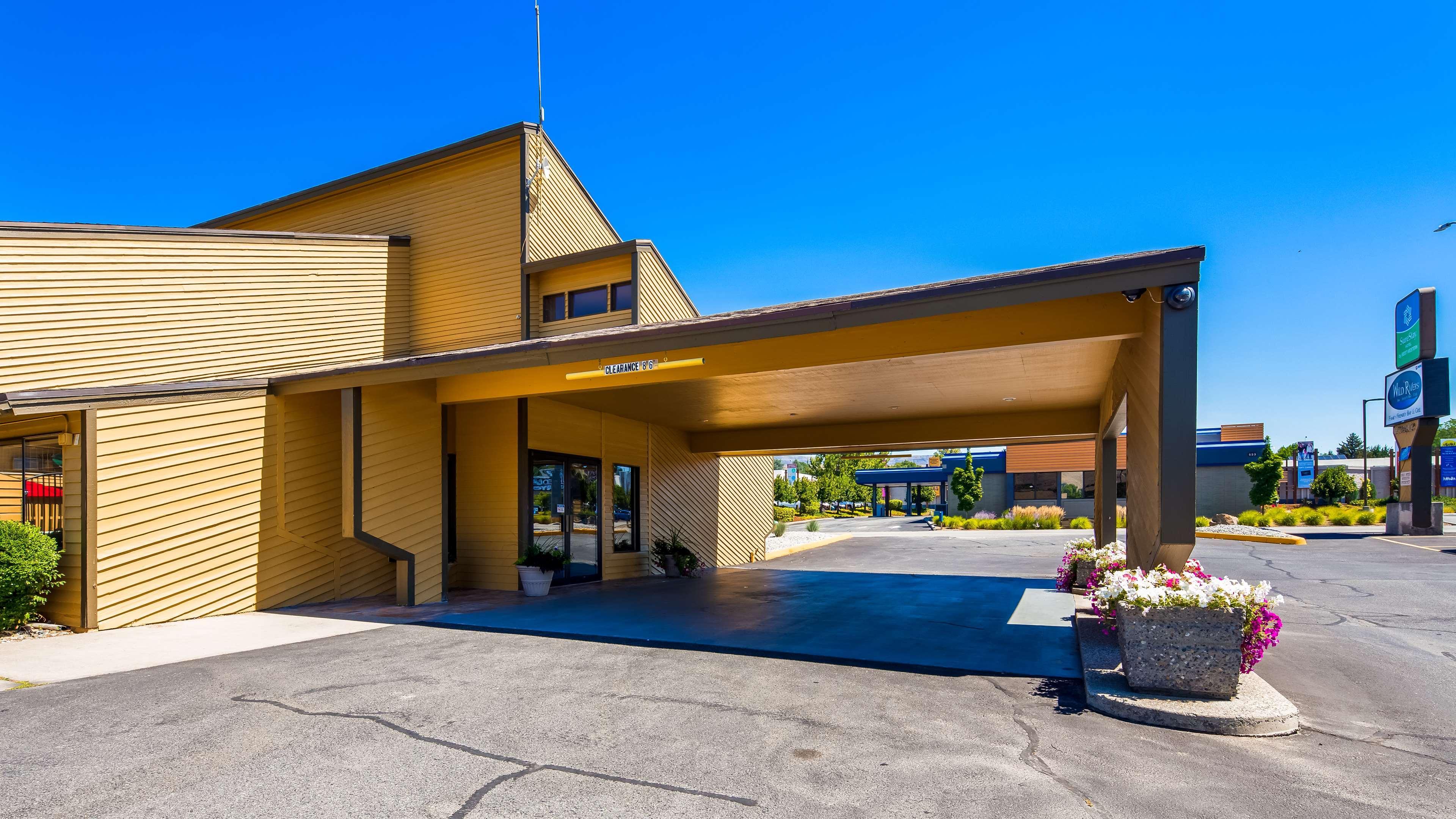 Best Western La Posada Motel Fillmore Екстер'єр фото