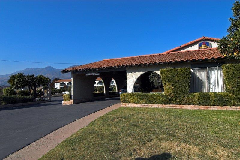 Best Western La Posada Motel Fillmore Екстер'єр фото