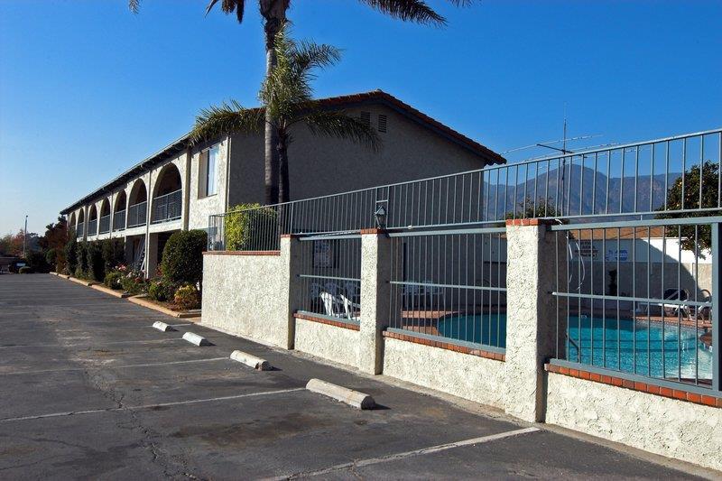 Best Western La Posada Motel Fillmore Екстер'єр фото