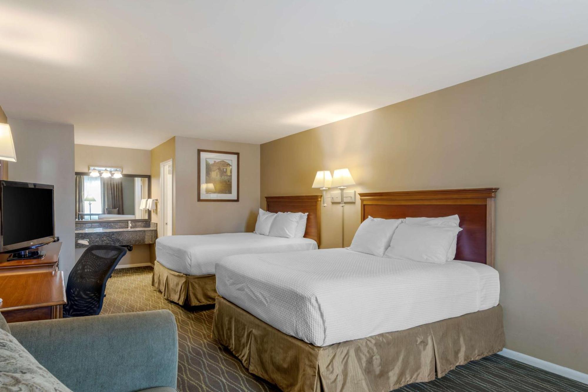Best Western La Posada Motel Fillmore Екстер'єр фото