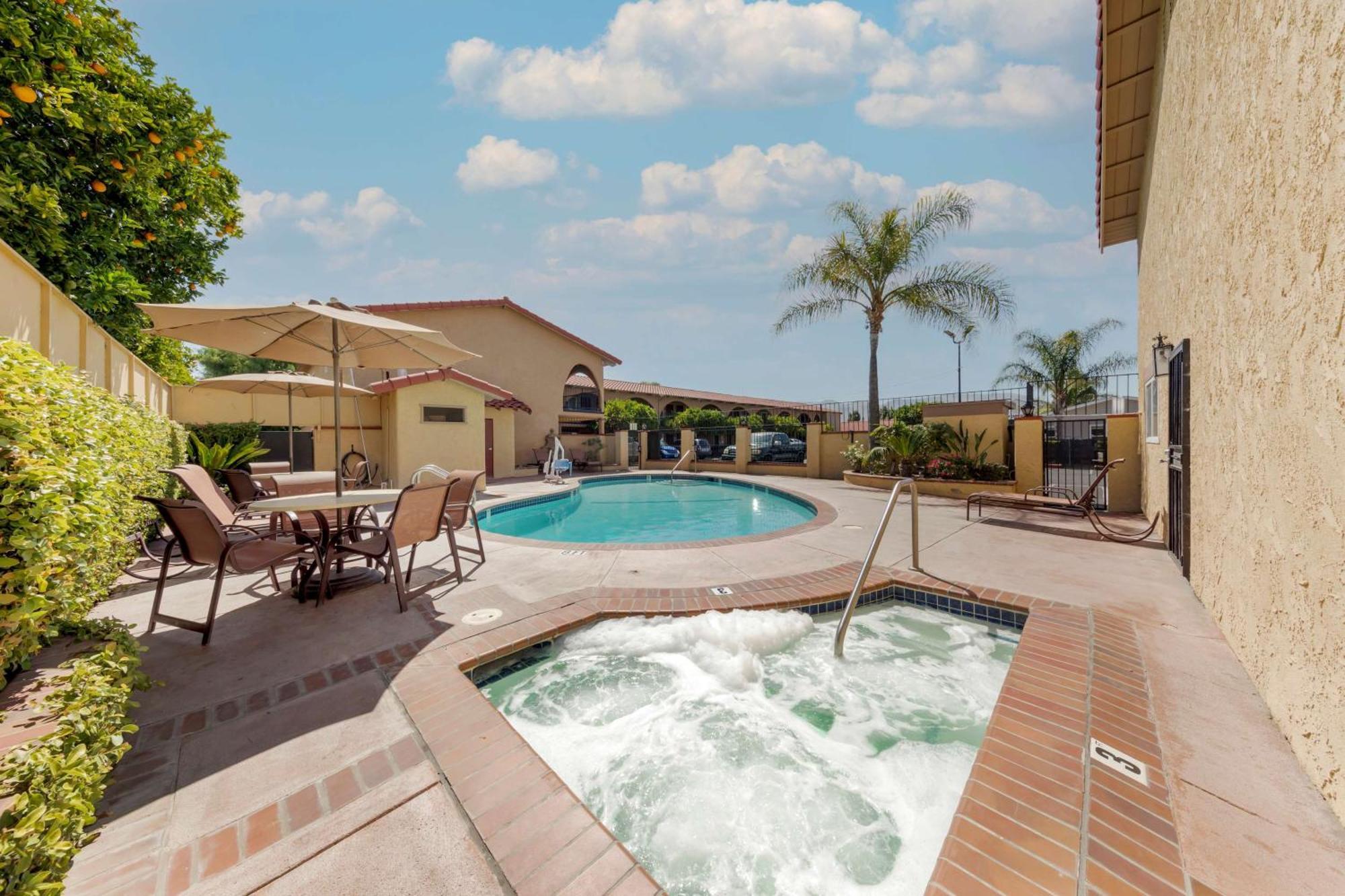Best Western La Posada Motel Fillmore Екстер'єр фото