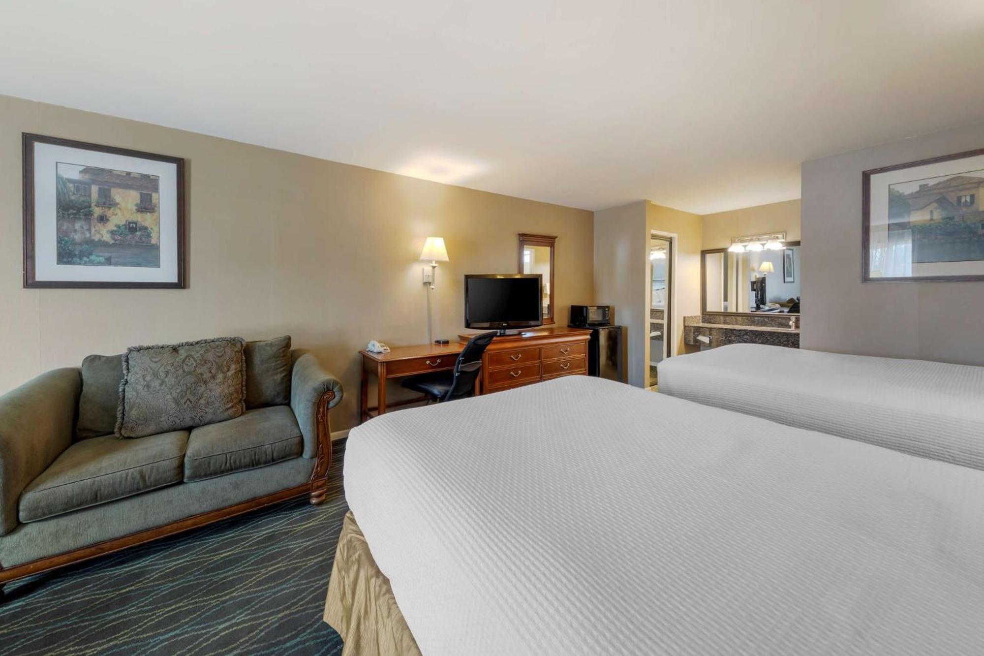 Best Western La Posada Motel Fillmore Екстер'єр фото