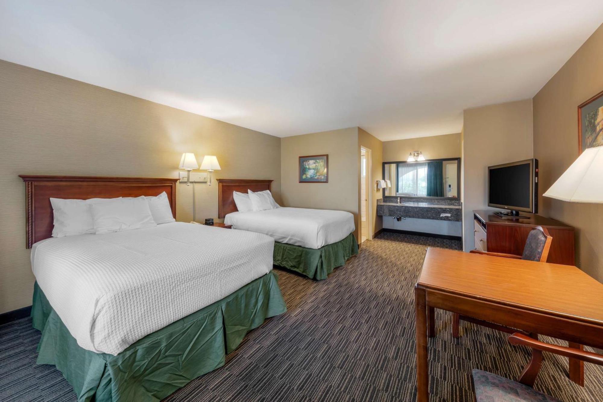 Best Western La Posada Motel Fillmore Екстер'єр фото
