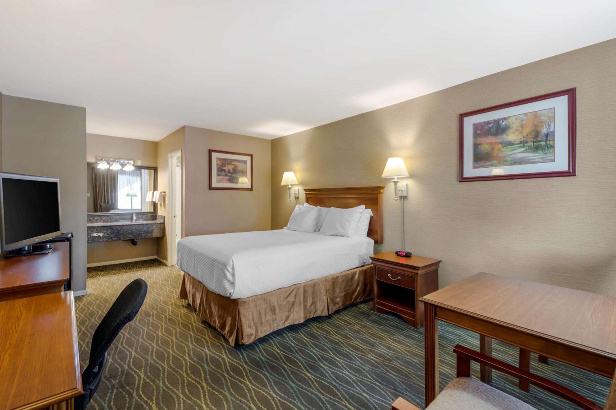 Best Western La Posada Motel Fillmore Екстер'єр фото