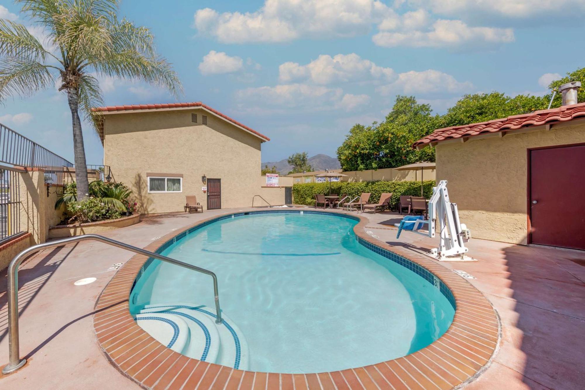 Best Western La Posada Motel Fillmore Екстер'єр фото