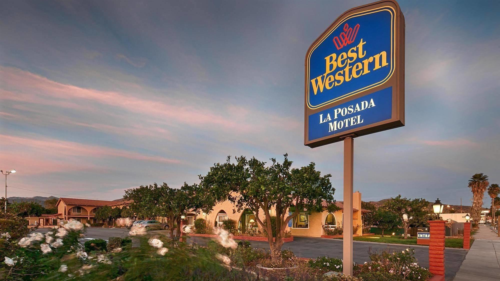 Best Western La Posada Motel Fillmore Екстер'єр фото