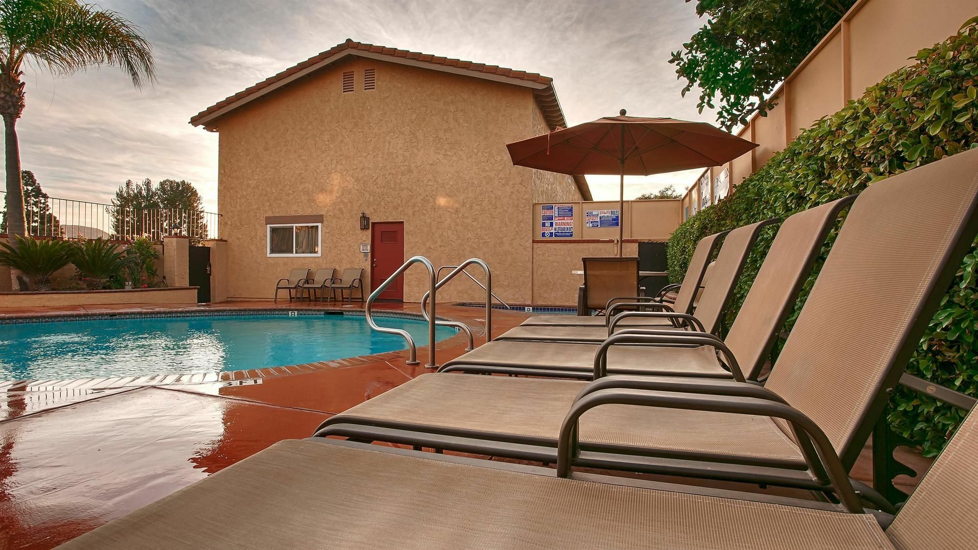 Best Western La Posada Motel Fillmore Екстер'єр фото